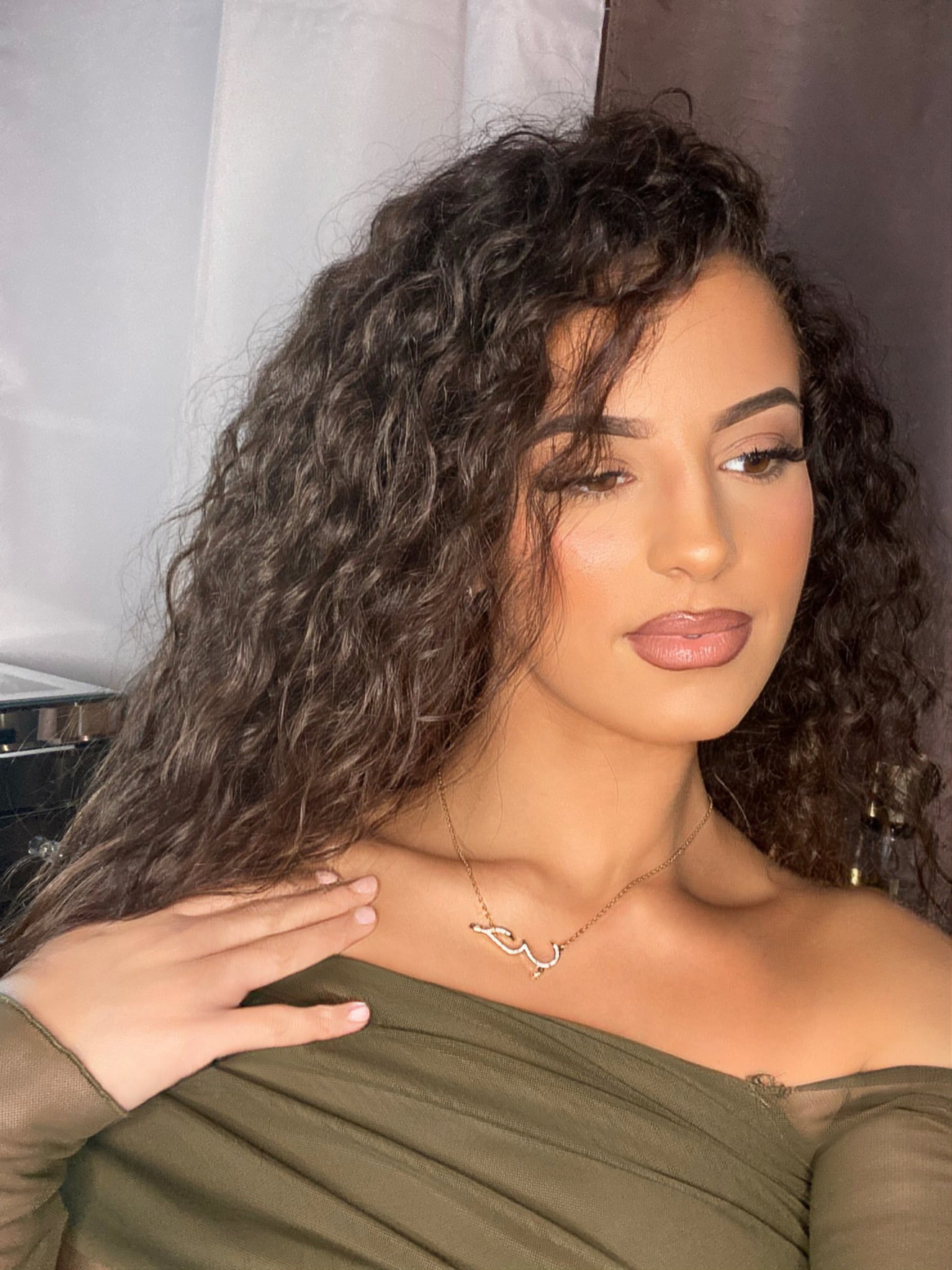 Collier zineb