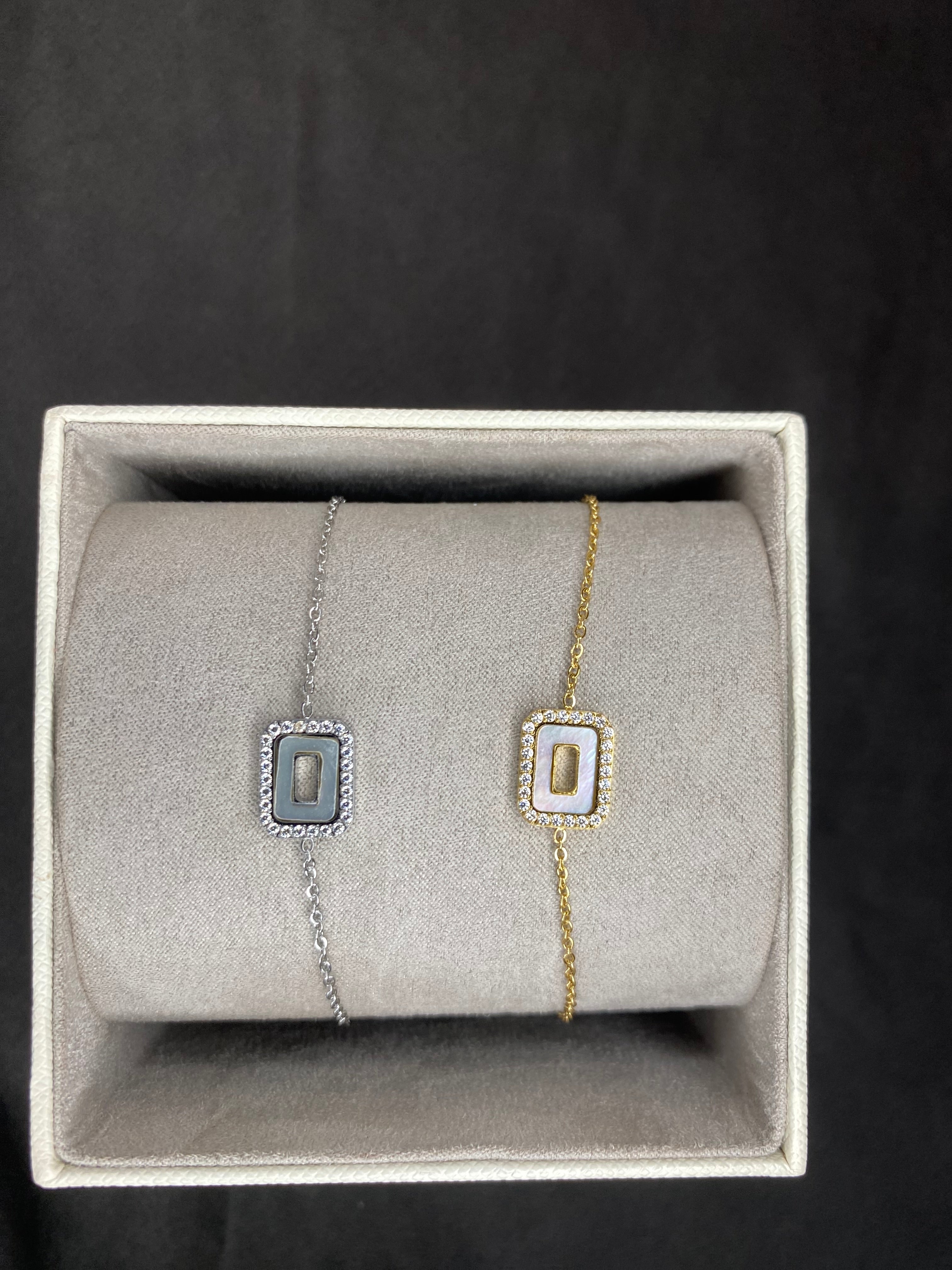 Bracelet syllia
