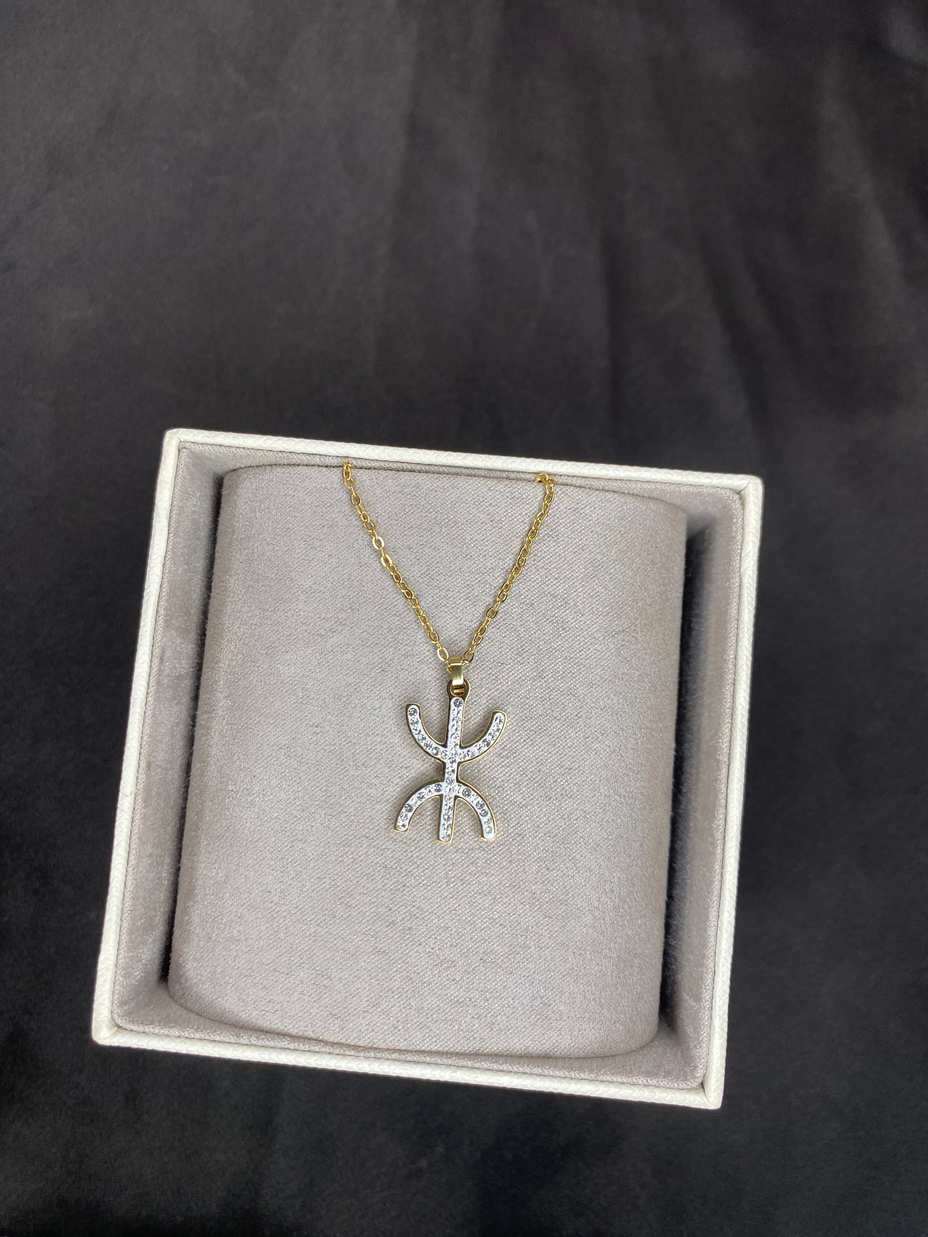 Collier berbère
