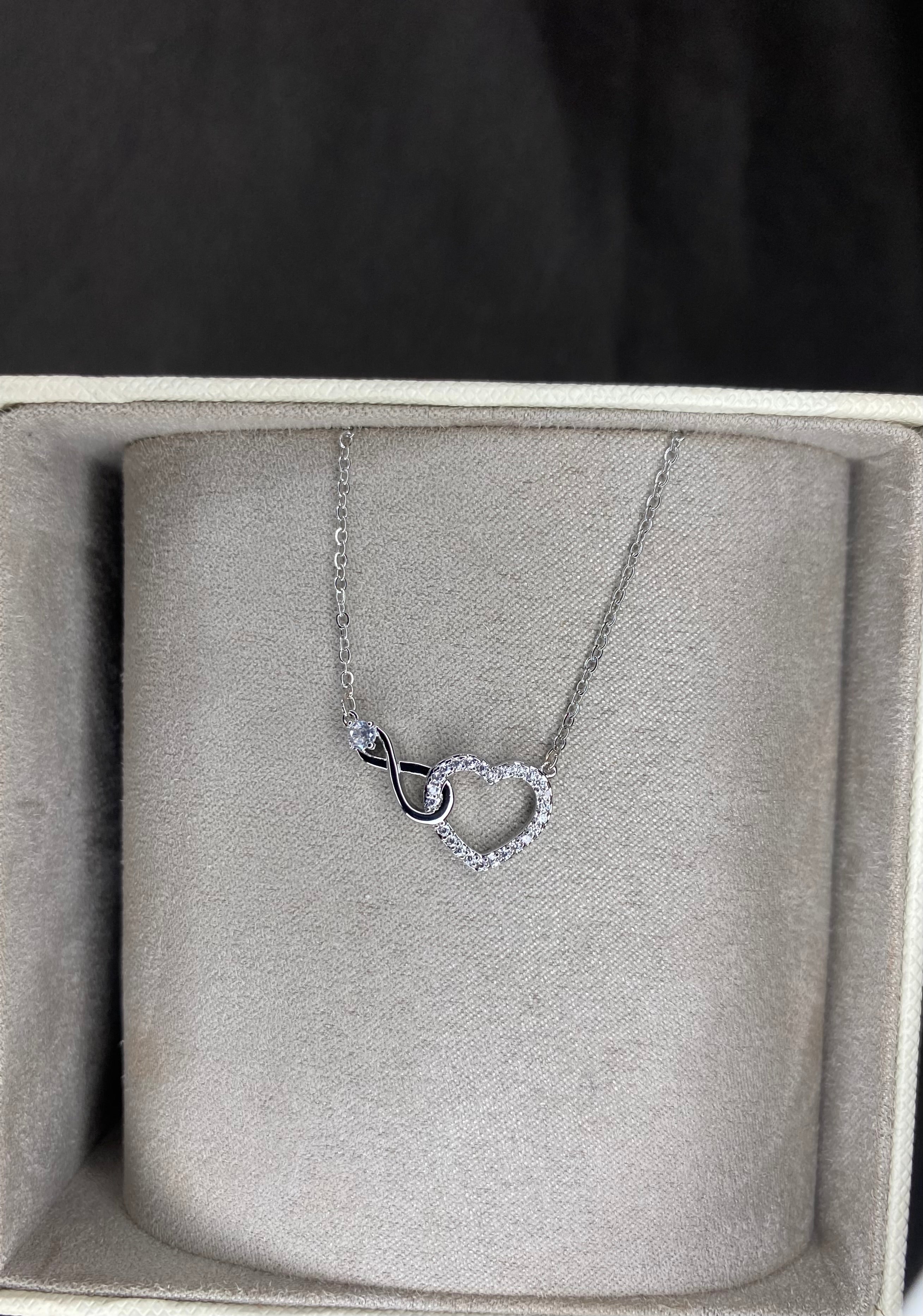 Collier amour