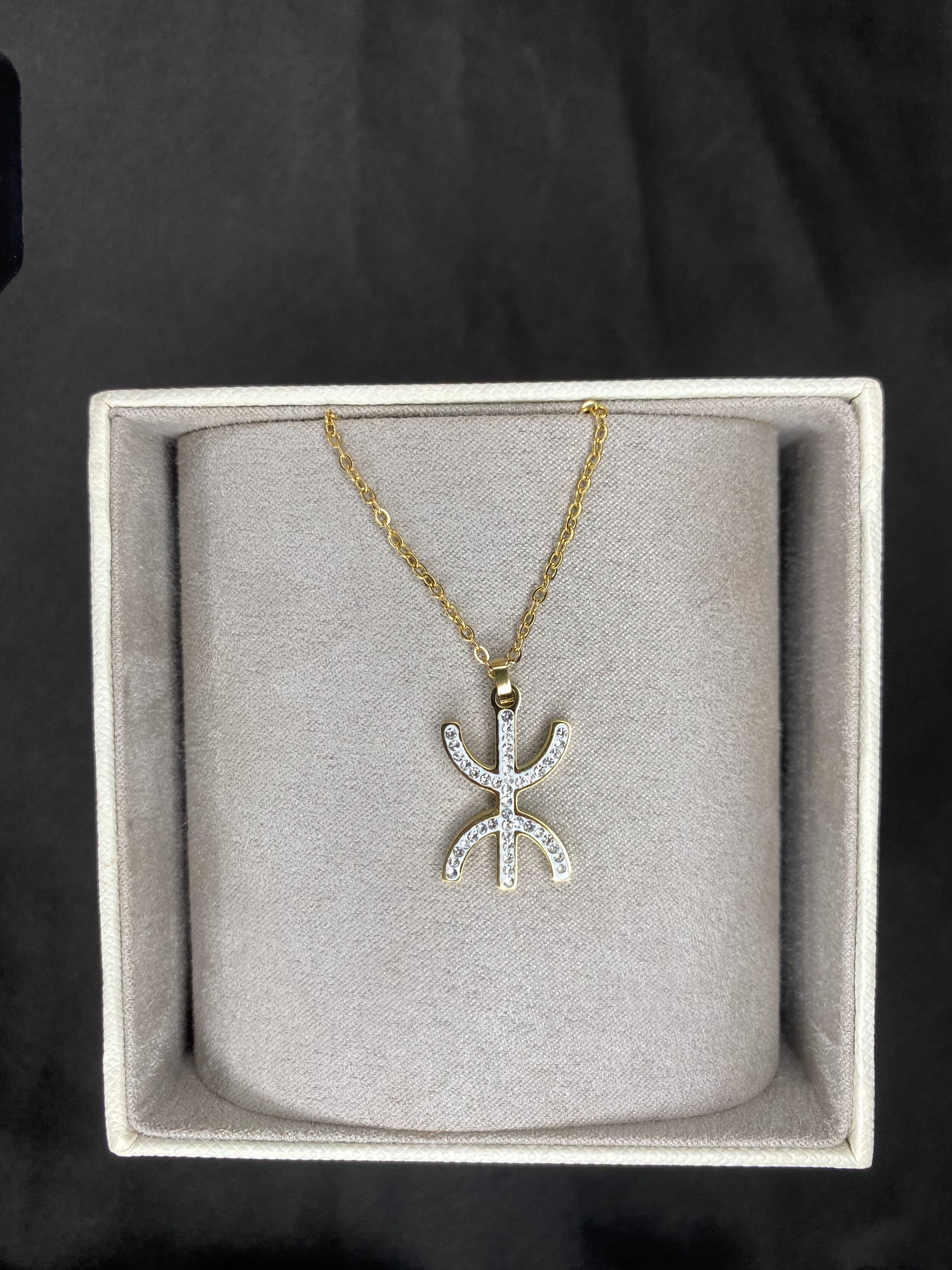 Collier berbère