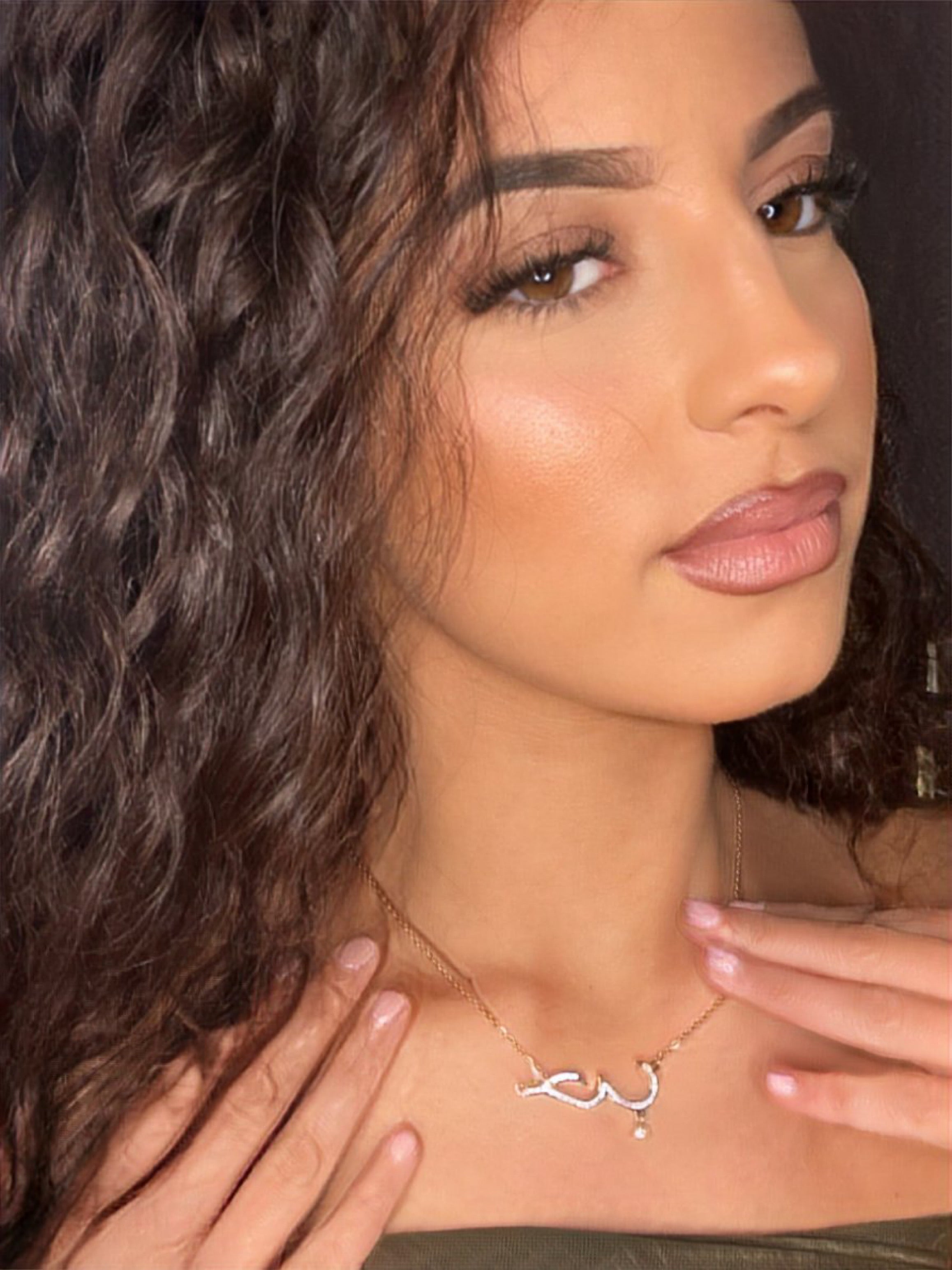 Collier zineb