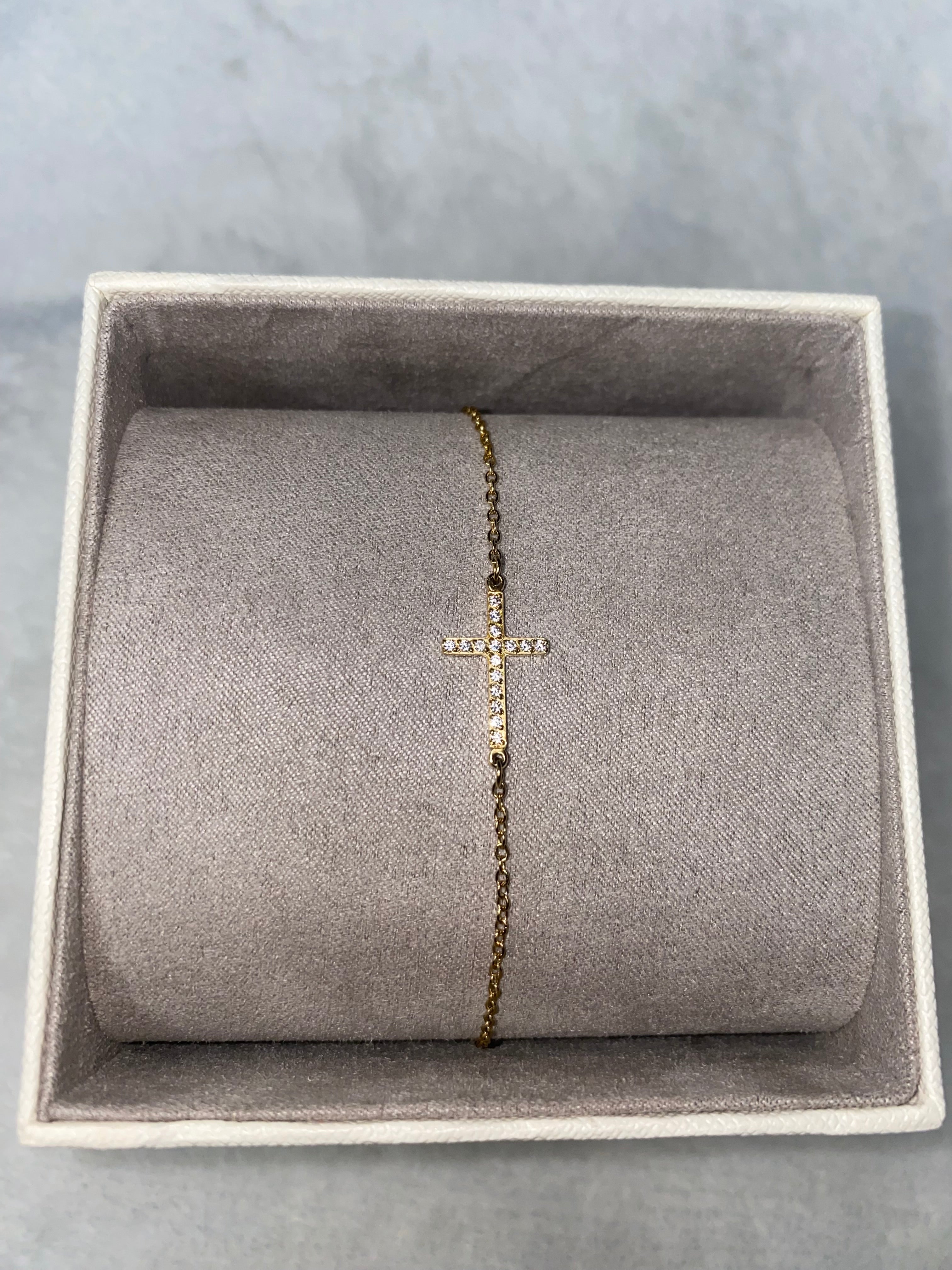 Bracelet cruz