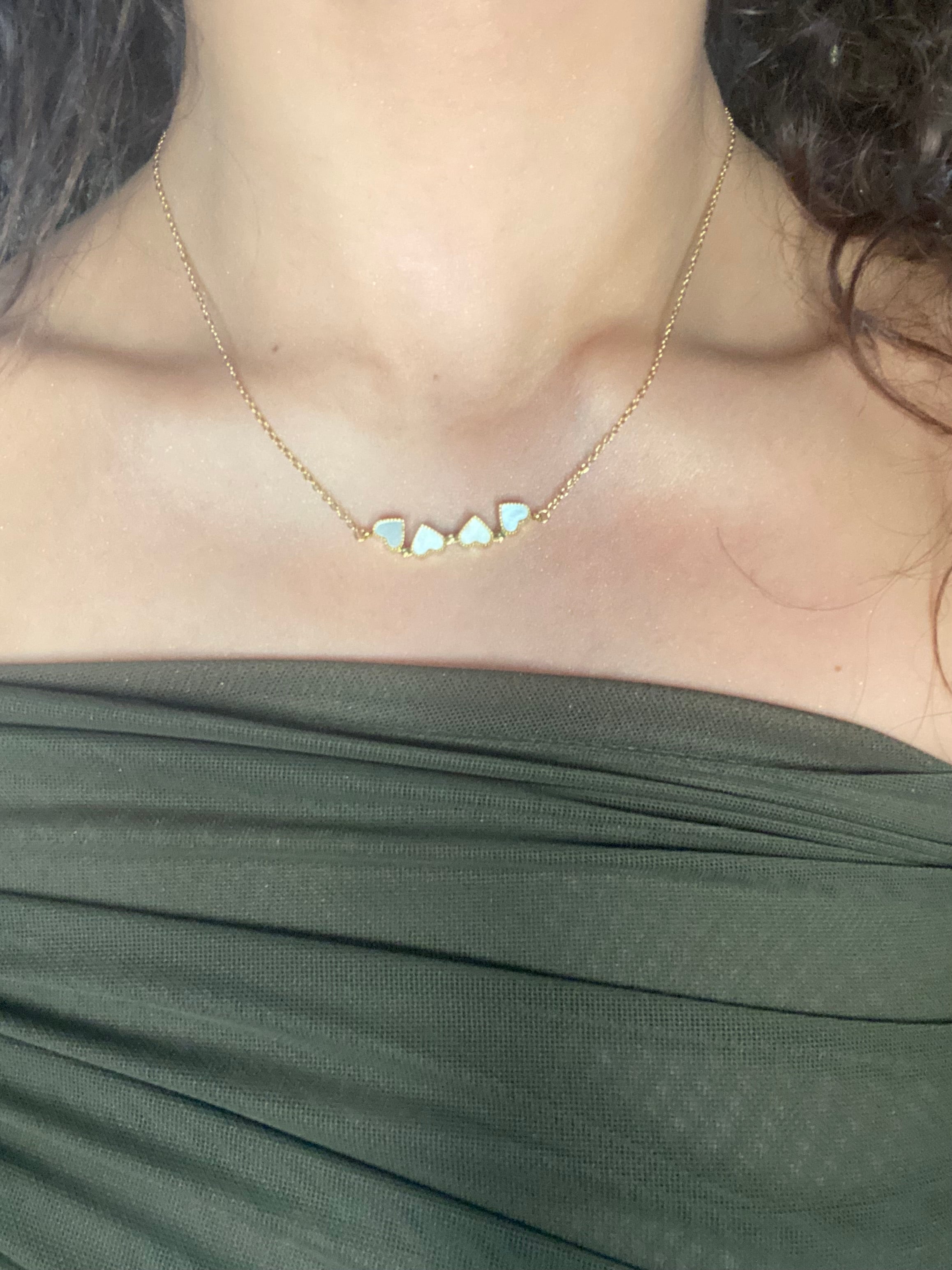 Collier Aicha