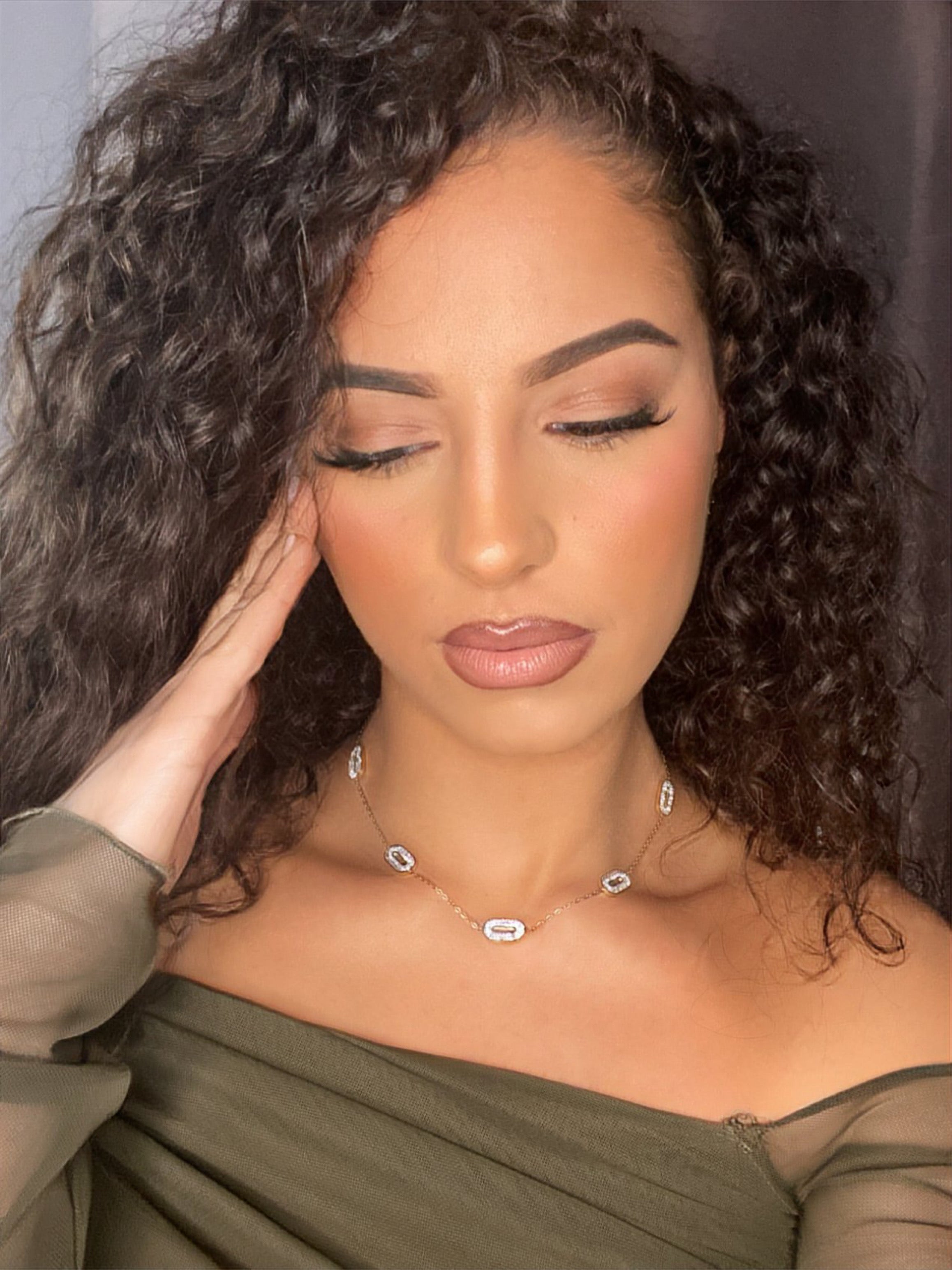 Collier Dounia