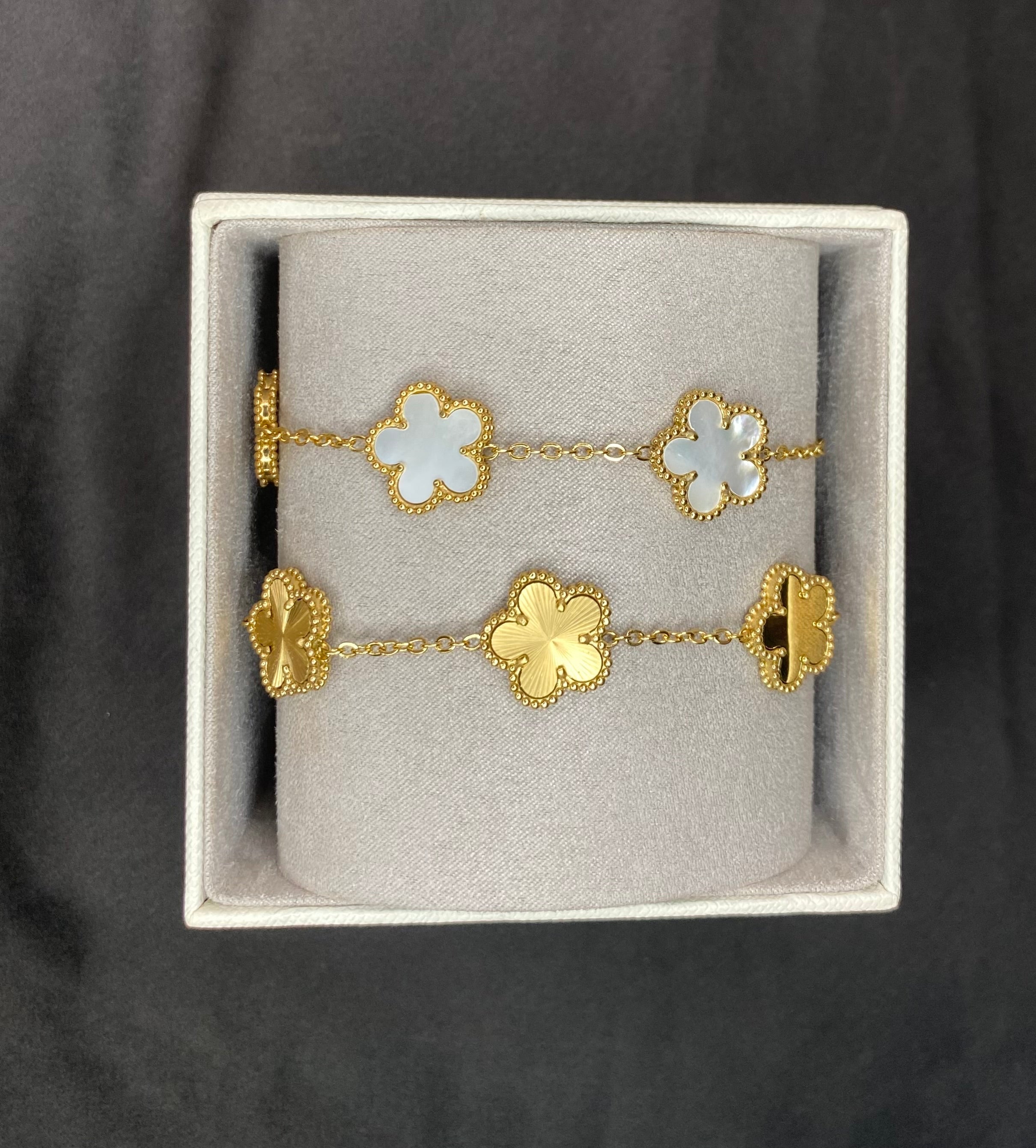 Bracelet mina