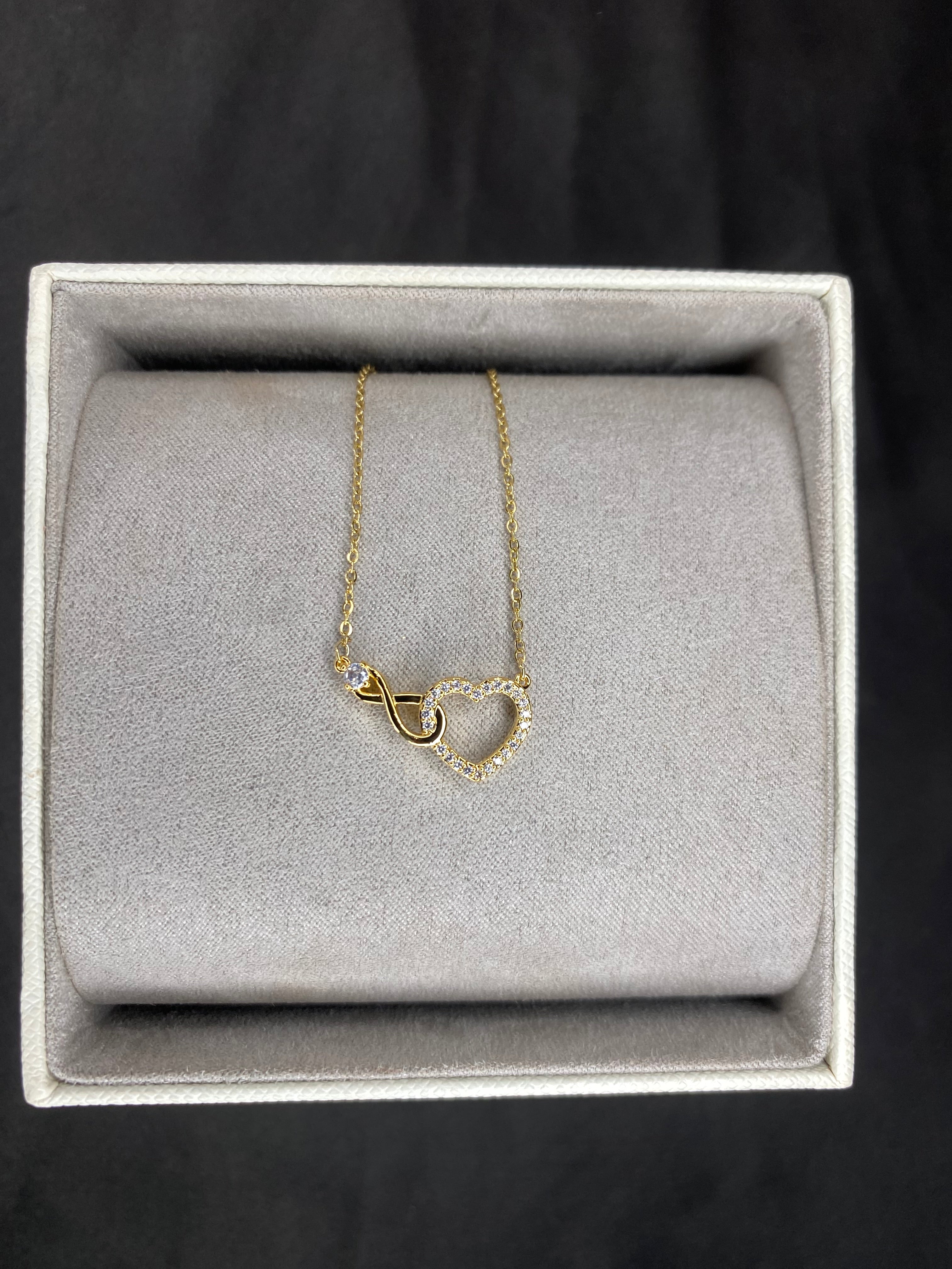 Collier amour