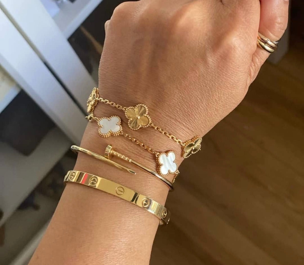 Bracelet mina