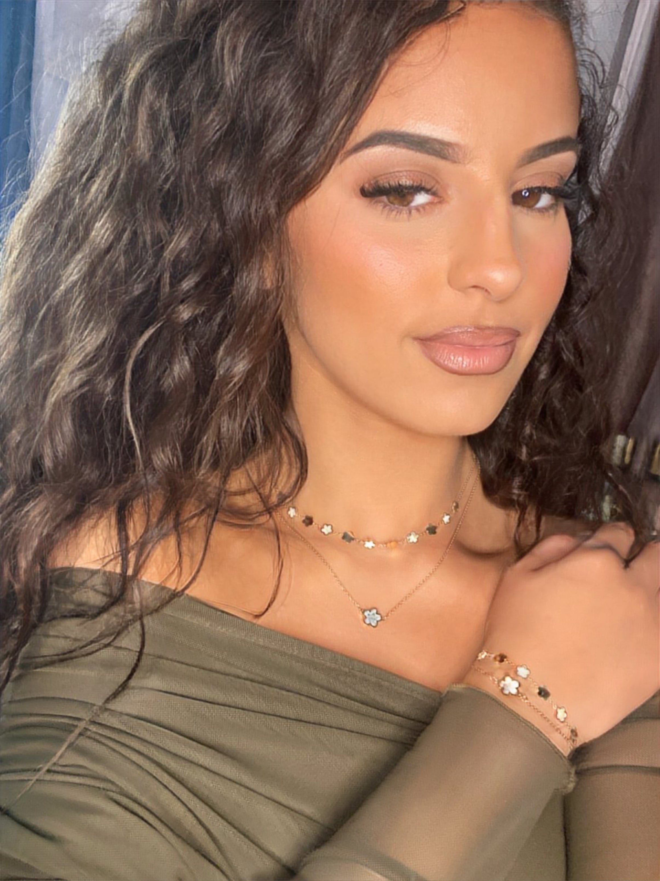 Collier Nallyah